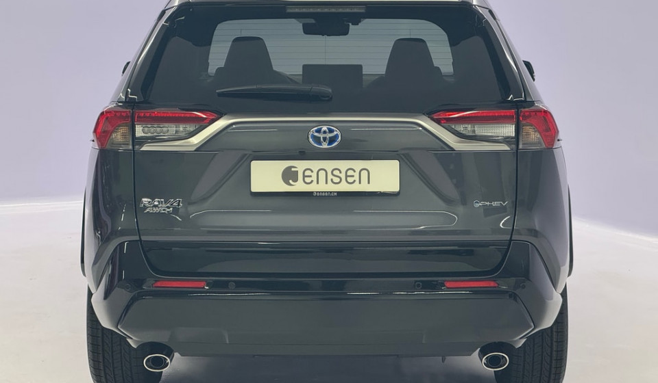 TOYOTA RAV-4 Plug-in Hybrid 2.5 Platinum AWD-i