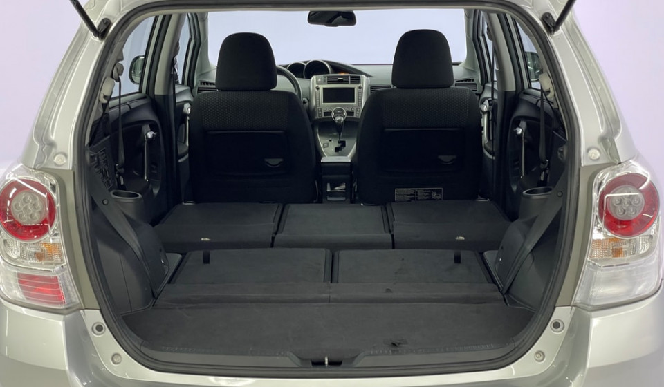 TOYOTA Verso 1.8 Sol
