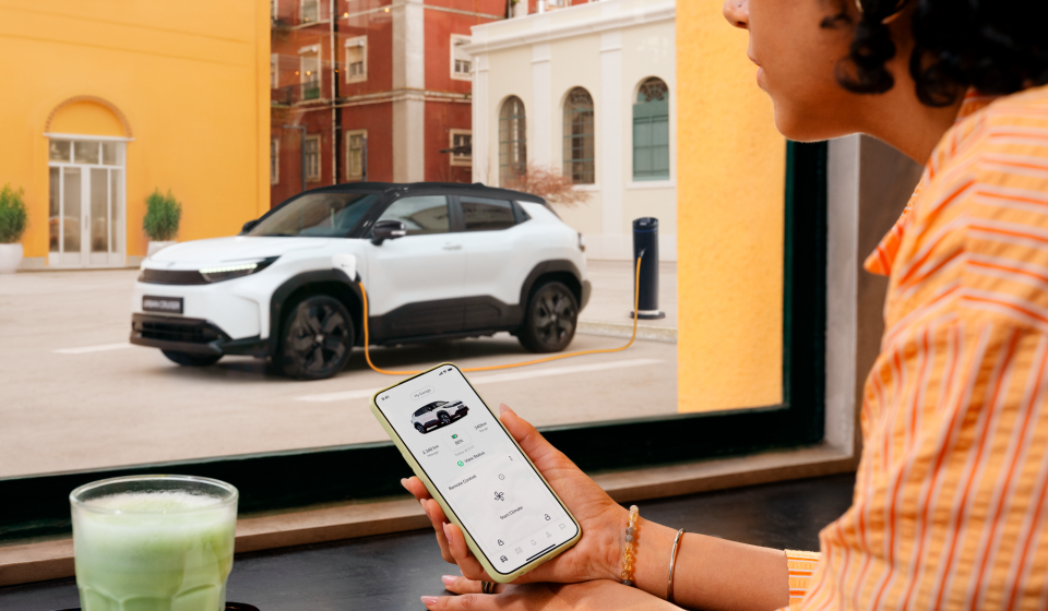 Toyota Urban Cruiser