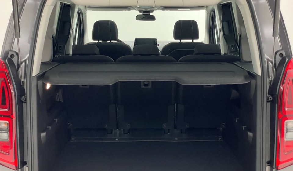 TOYOTA PROACE CITY VERSO L1 Electric 50kWh Style