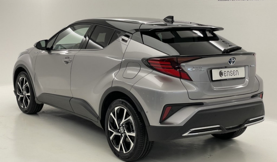 TOYOTA C-HR 2.0 HSD CVT Trend