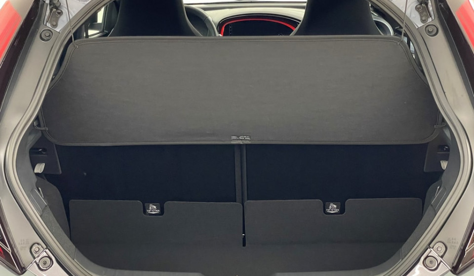 TOYOTA AYGO X 1.0 Undercover