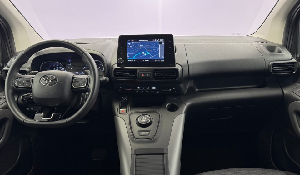 TOYOTA Proace City Verso L2 1.2 T Trend