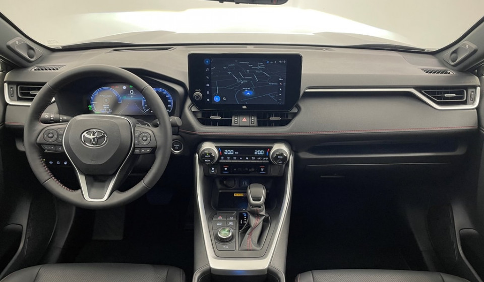 TOYOTA RAV-4 Plug-in Hybrid 2.5 HSD Platinum AWD-i