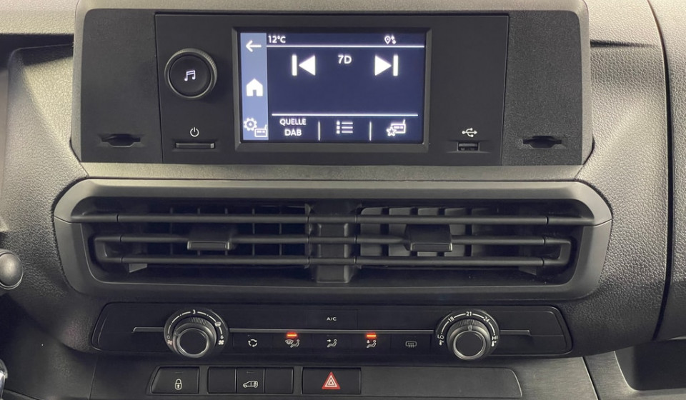 TOYOTA Proace Van L1 2.0 D Active