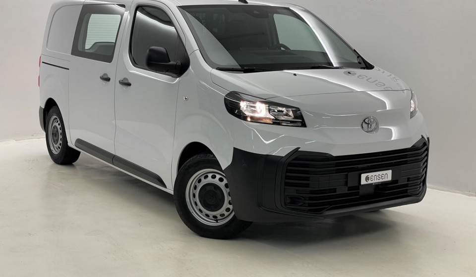 TOYOTA Proace Van L1 1.5 D Active