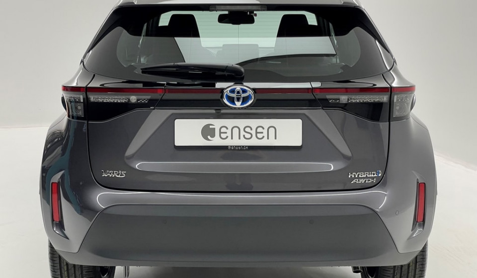 TOYOTA YARIS CROSS Hybrid 1.5 HSD Trend AWD-i