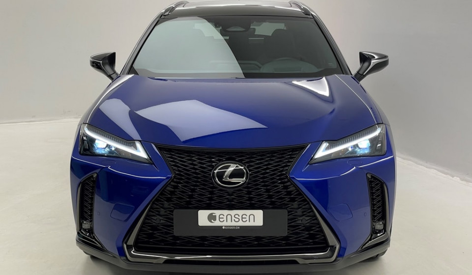 LEXUS UX 300h F Line E-FOUR Voll-Hybrid