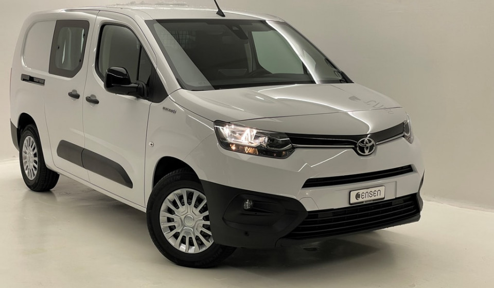 TOYOTA PROACE CITY Van Electric L1 50kWh Active
