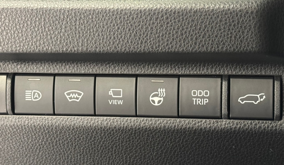 TOYOTA RAV-4 Plug-in Hybrid 2.5 Platinum AWD-i