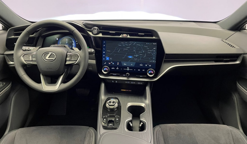 LEXUS RZ 450e Excellence Direct4 Electric