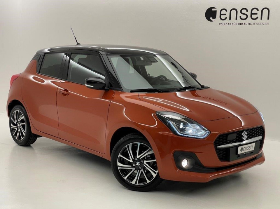 SUZUKI Swift 1.2 Generation Top Hybrid