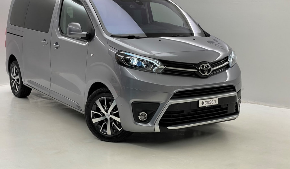 TOYOTA PROACE VERSO L1 2.0 D VIP