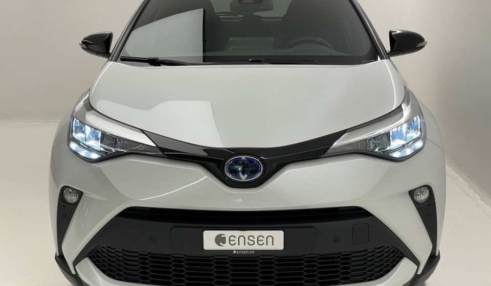 TOYOTA C-HR Hybrid 2.0 HSD Trend