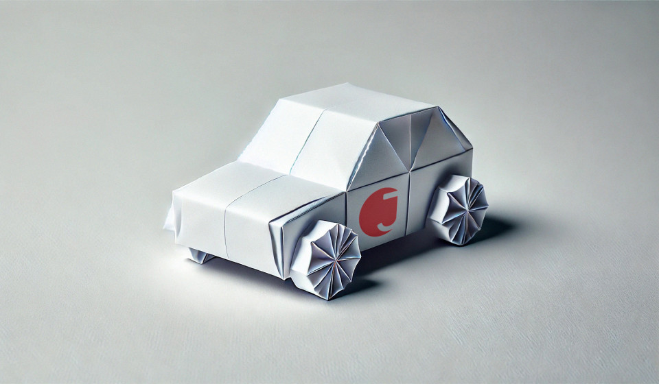 Jensen Japan Origami