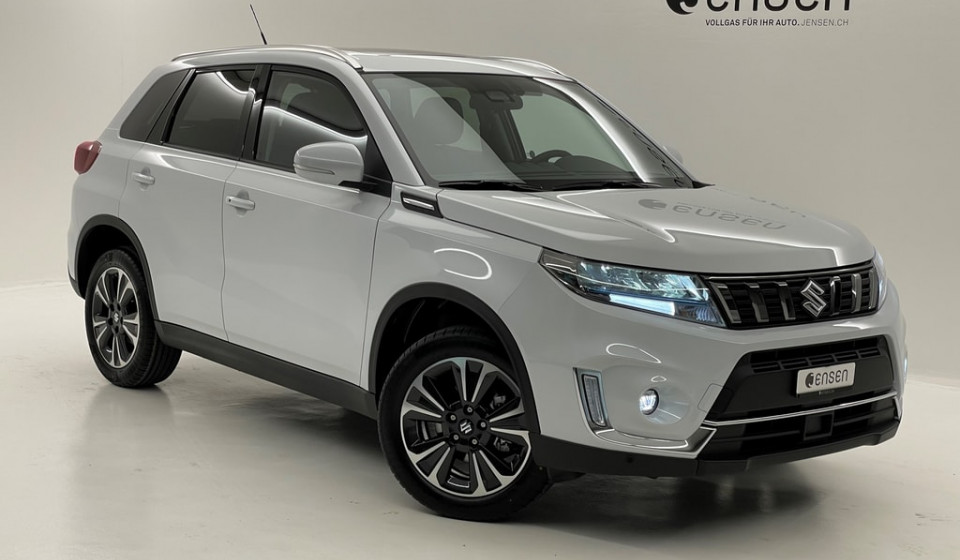SUZUKI VITARA 1.5 Compact Top Hybrid 4x4