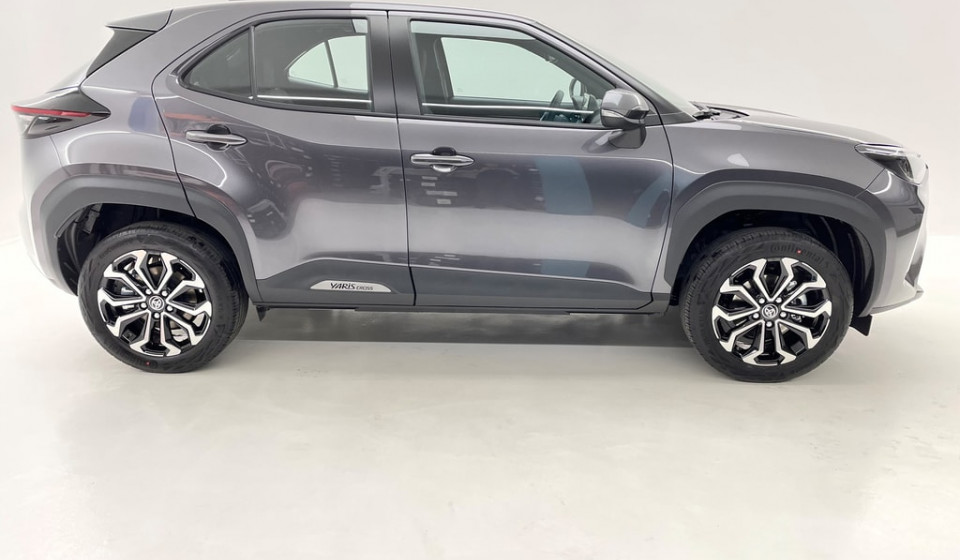 TOYOTA YARIS CROSS Hybrid 1.5 HSD Trend AWD-i