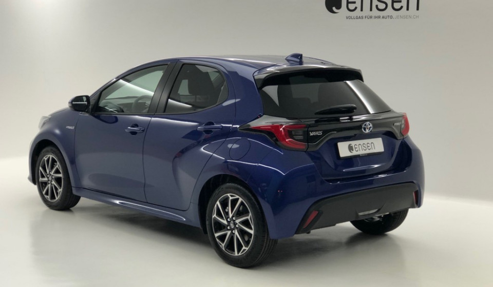 TOYOTA Yaris 1.5 Trend e-CVT