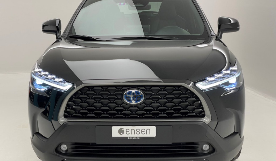 TOYOTA Corolla Cross 2.0 4WD Trend e-CVT