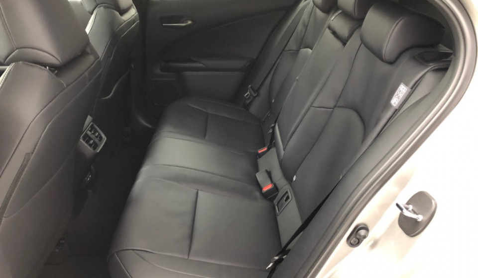 LEXUS UX 250h Excellence AWD Automatic