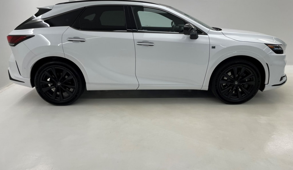 LEXUS RX 500h F Sport Direct4