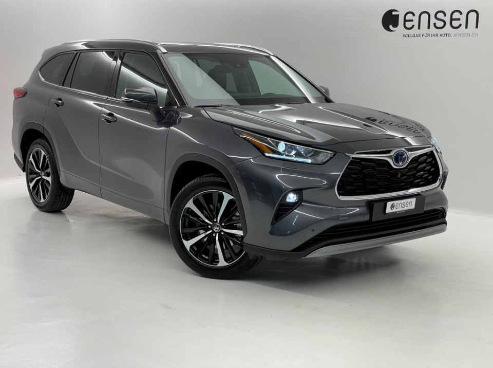 TOYOTA Highlander 2.5 HSD Premium e-CVT