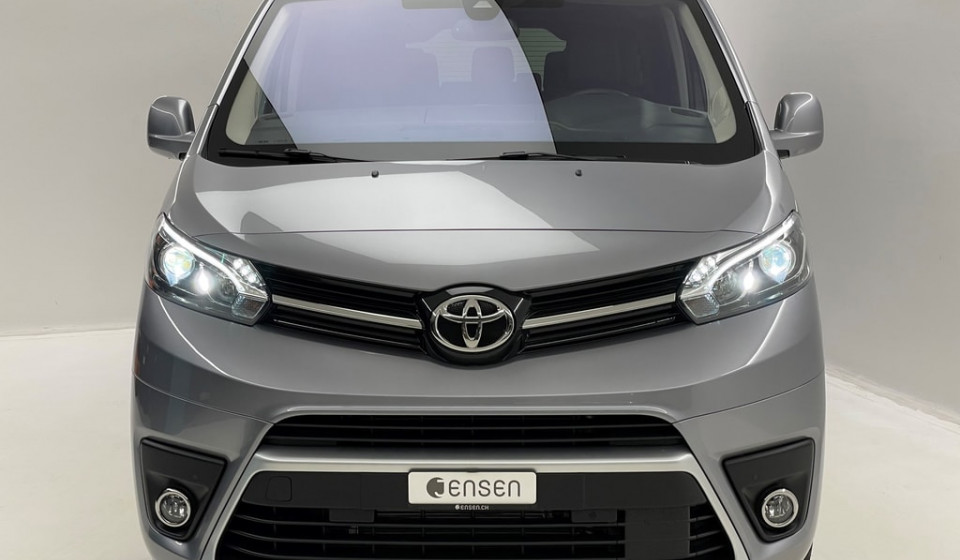 TOYOTA PROACE VERSO L1 2.0 D VIP