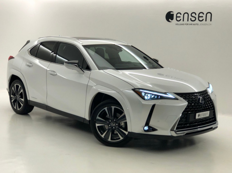 LEXUS UX 250h Excellence AWD Automatic