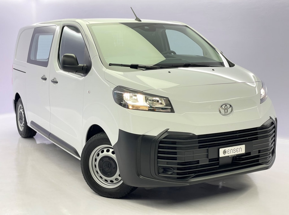 TOYOTA Proace Van L1 1.5 D Active