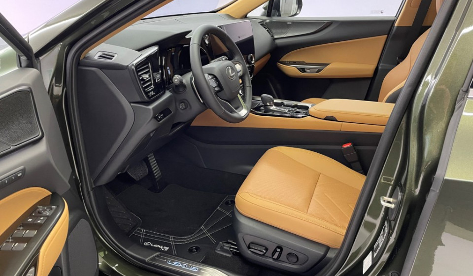 LEXUS NX 450h+ Excellence E-FOUR Plug-in-Hybrid