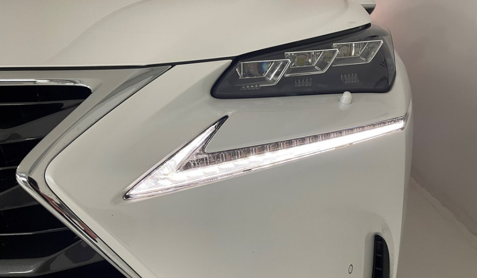 LEXUS NX 300h Excellence AWD