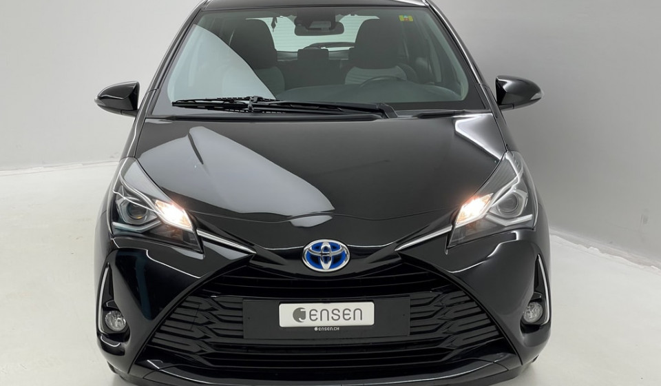 TOYOTA YARIS Hybrid 1.5 HSD Comfort