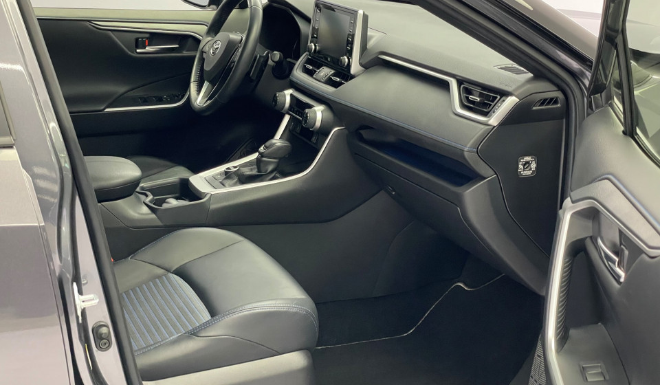 TOYOTA RAV-4 Hybrid 2.5 Style AWD-i