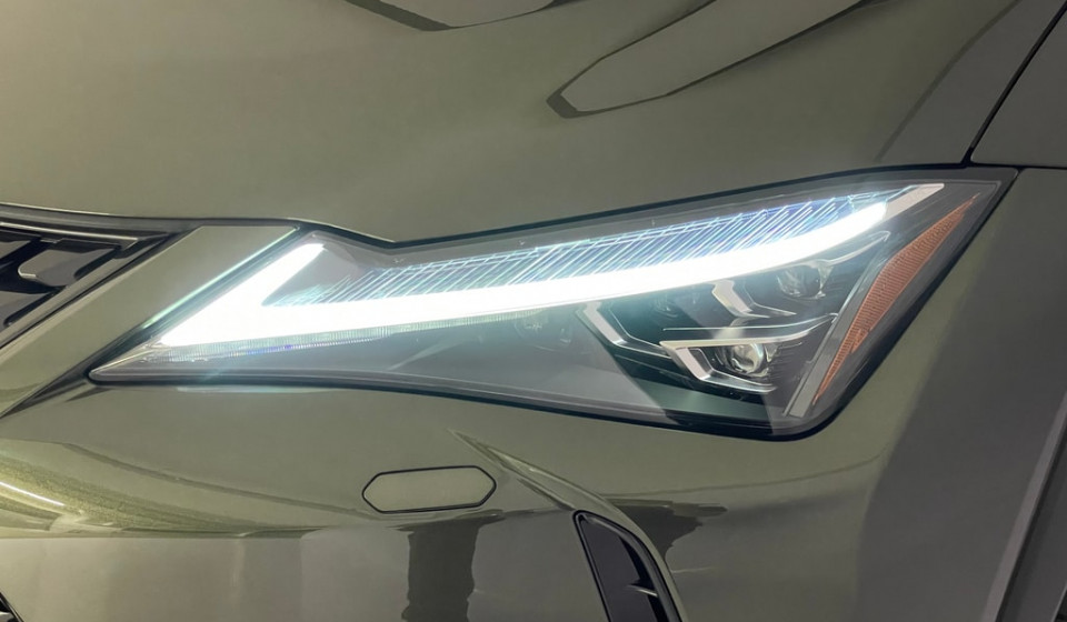 LEXUS UX 300e Excellence Electric