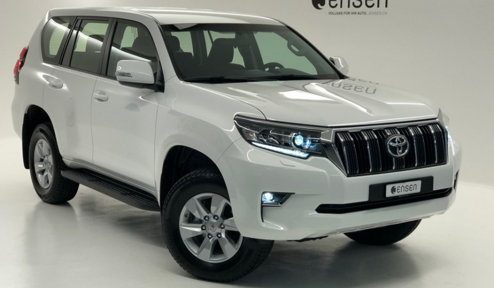 TOYOTA Land Cruiser 2.8TD Comfort Automat