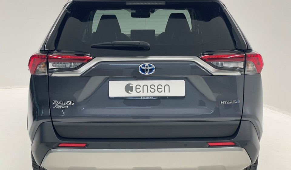 TOYOTA RAV-4 Hybrid 2.5 HSD Premium AWD-i