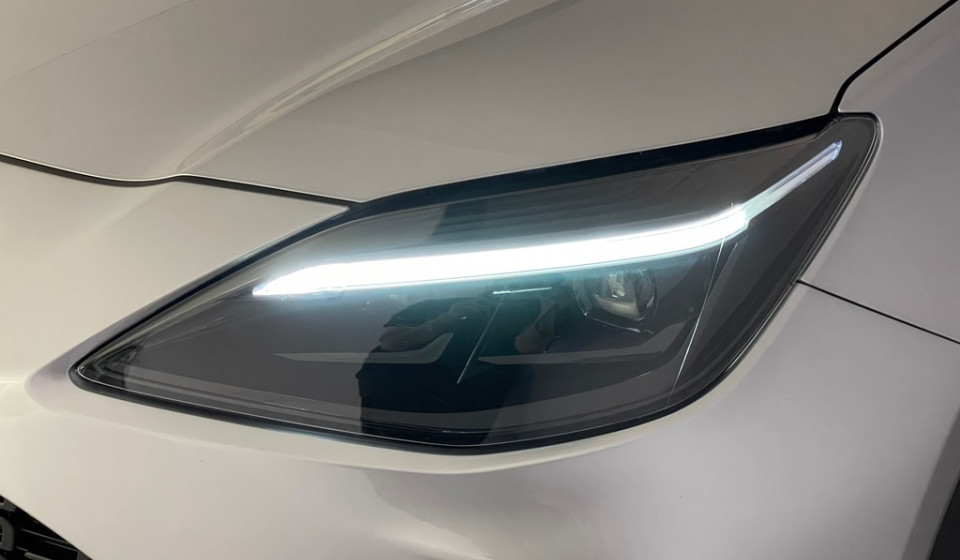 TOYOTA Yaris Cross Hybrid 1.5 Trend AWD-i