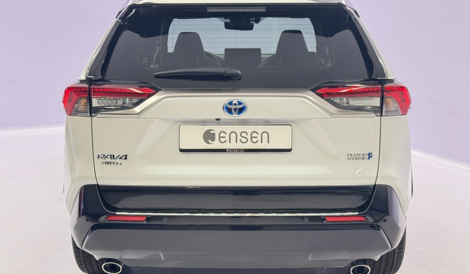 TOYOTA RAV-4 Plug-in Hybrid 2.5 Platinum AWD-i