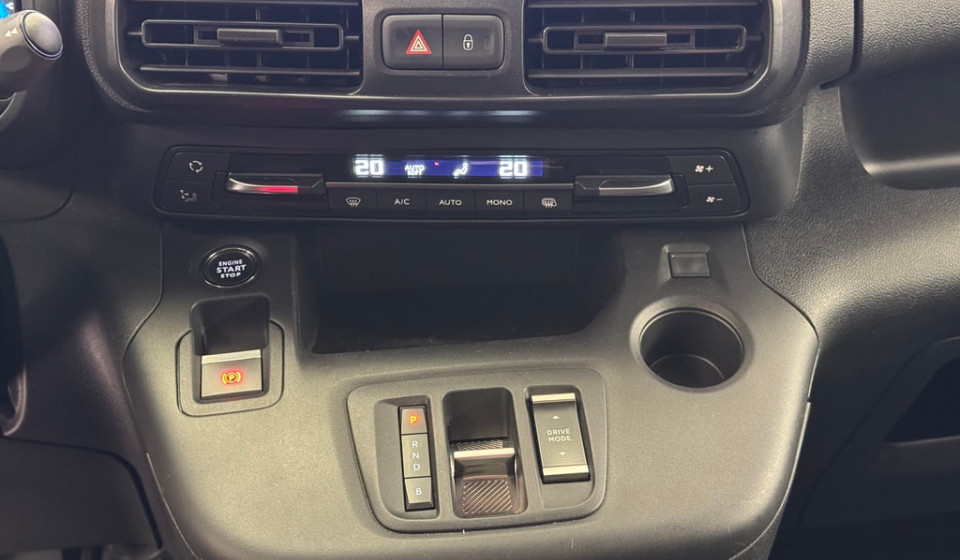 TOYOTA Proace City Van L1 Electric 50 kWh Comfort
