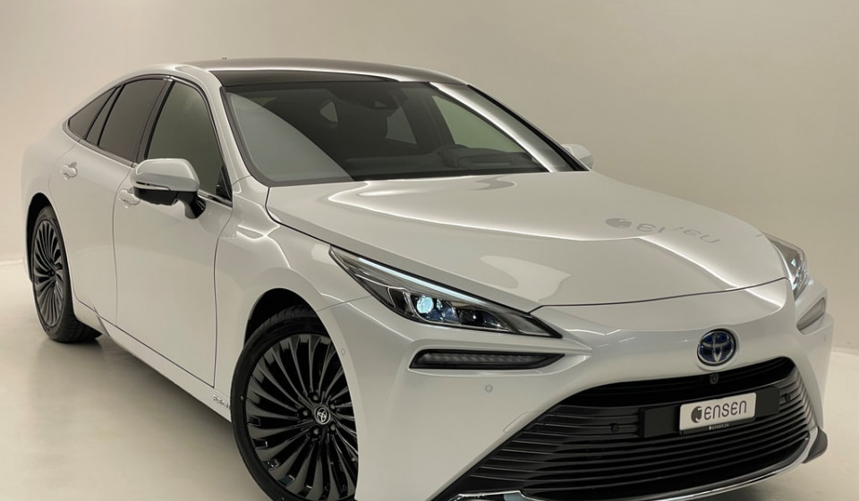 TOYOTA MIRAI Platinum