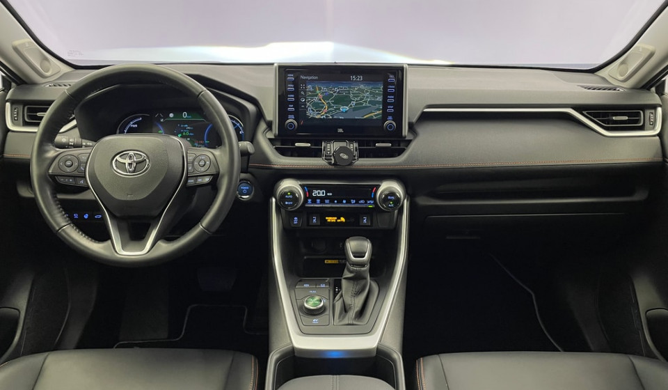 TOYOTA RAV-4 Hybrid 2.5 Adventure AWD-i