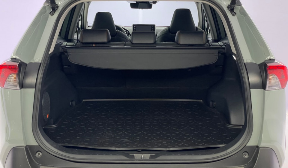 TOYOTA RAV-4 Hybrid 2.5 Adventure AWD-i