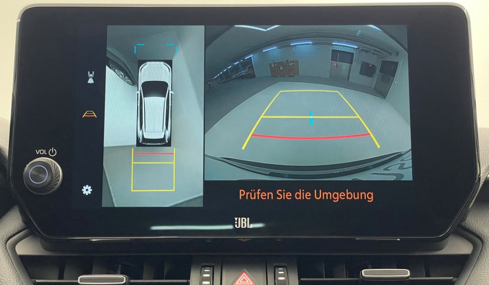 TOYOTA RAV-4 Hybrid 2.5 HSD Premium AWD-i