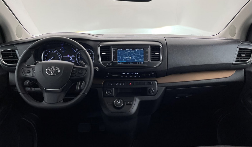 TOYOTA PROACE VERSO L1 2.0 D Trend