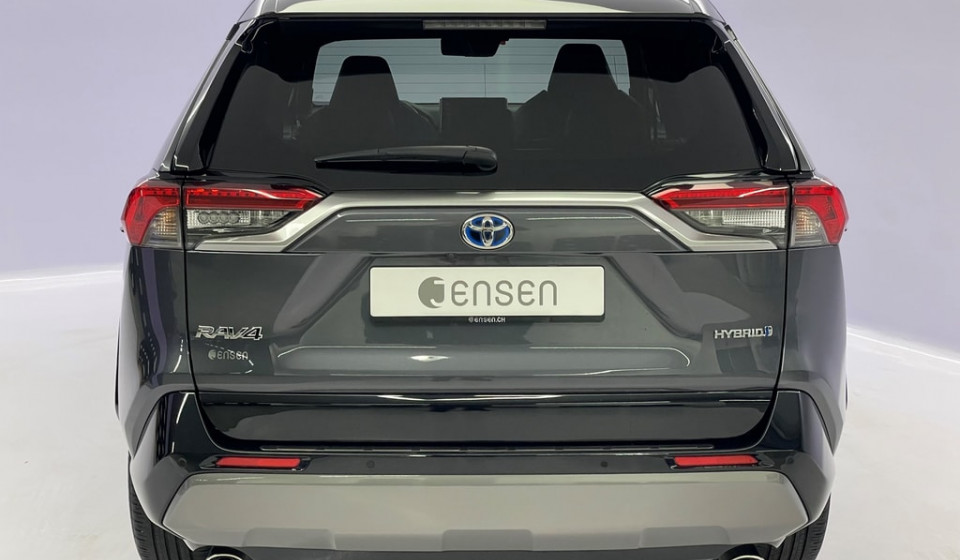 TOYOTA RAV-4 Hybrid 2.5 Style AWD-i