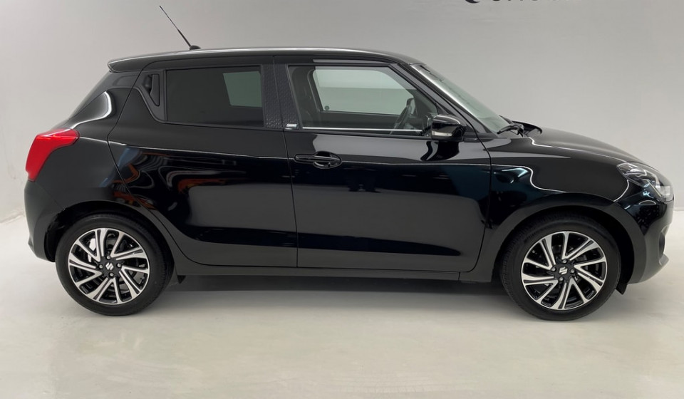 SUZUKI SWIFT 1.2 Generation Top Hybrid