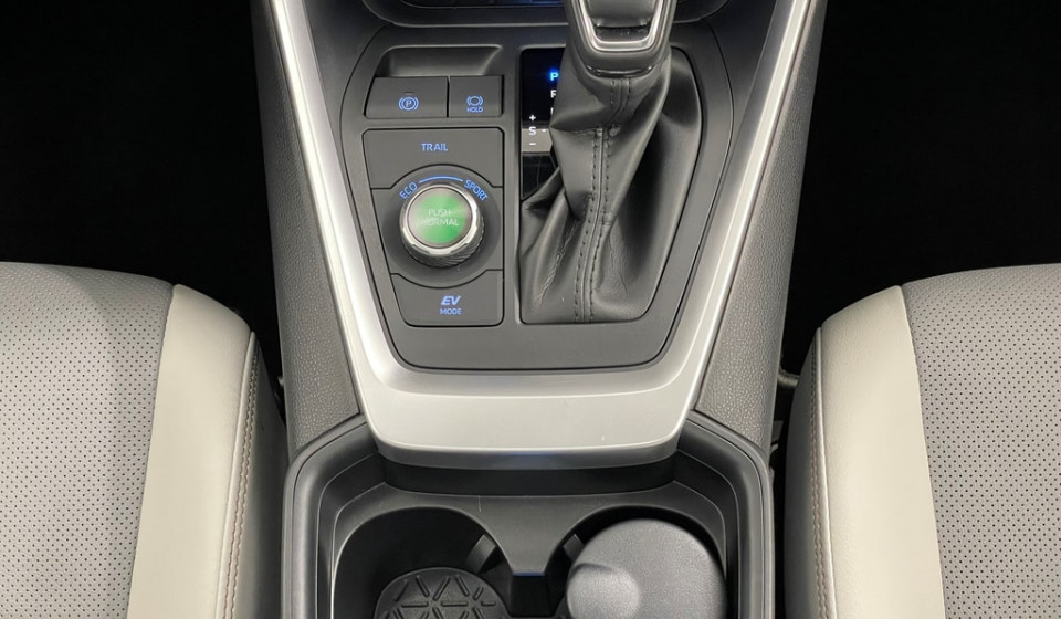 TOYOTA RAV-4 Hybrid 2.5 HSD Premium AWD-i