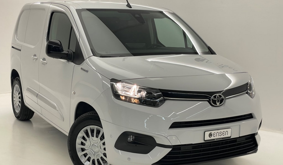 TOYOTA PROACE CITY Van L1 Electric 50kWh Comfort
