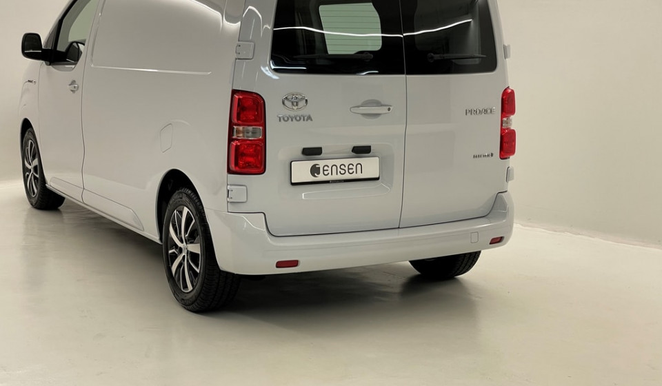 TOYOTA PROACE Van L1 Electric 75kWh Comfort