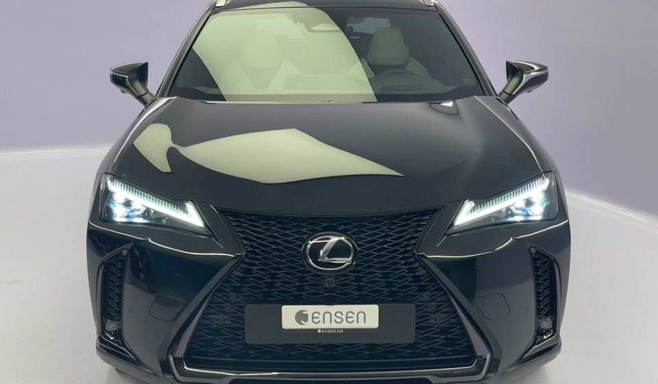 LEXUS UX 300h F Sport E-FOUR Voll-Hybrid
